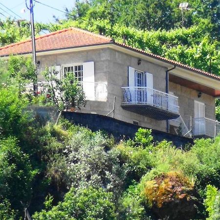 דירות אמרנטה Casa Do Tamega מראה חיצוני תמונה