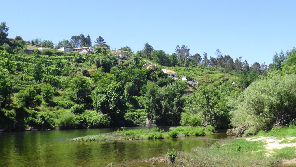 דירות אמרנטה Casa Do Tamega מראה חיצוני תמונה