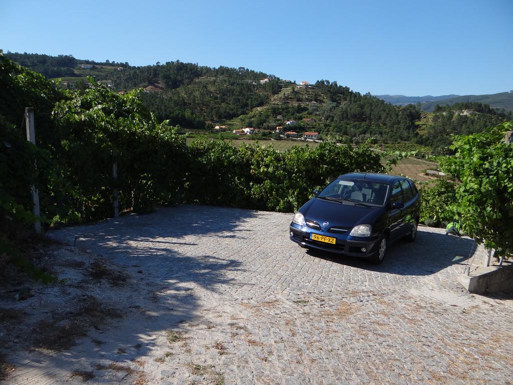 דירות אמרנטה Casa Do Tamega מראה חיצוני תמונה