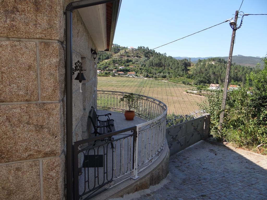 דירות אמרנטה Casa Do Tamega מראה חיצוני תמונה