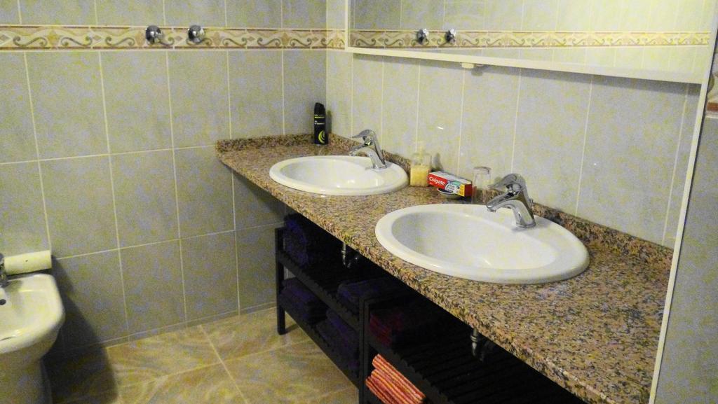 דירות אמרנטה Casa Do Tamega מראה חיצוני תמונה