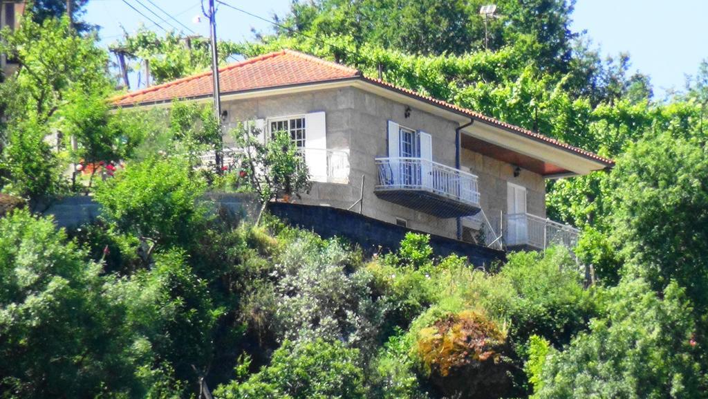דירות אמרנטה Casa Do Tamega מראה חיצוני תמונה
