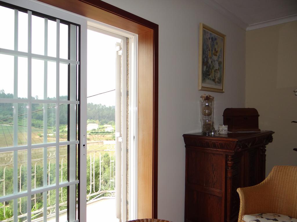 דירות אמרנטה Casa Do Tamega מראה חיצוני תמונה